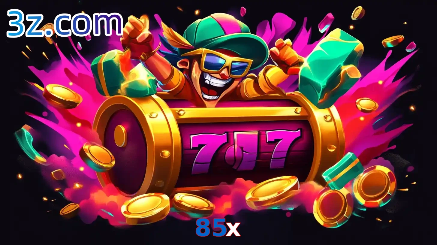 85x grande jackpot