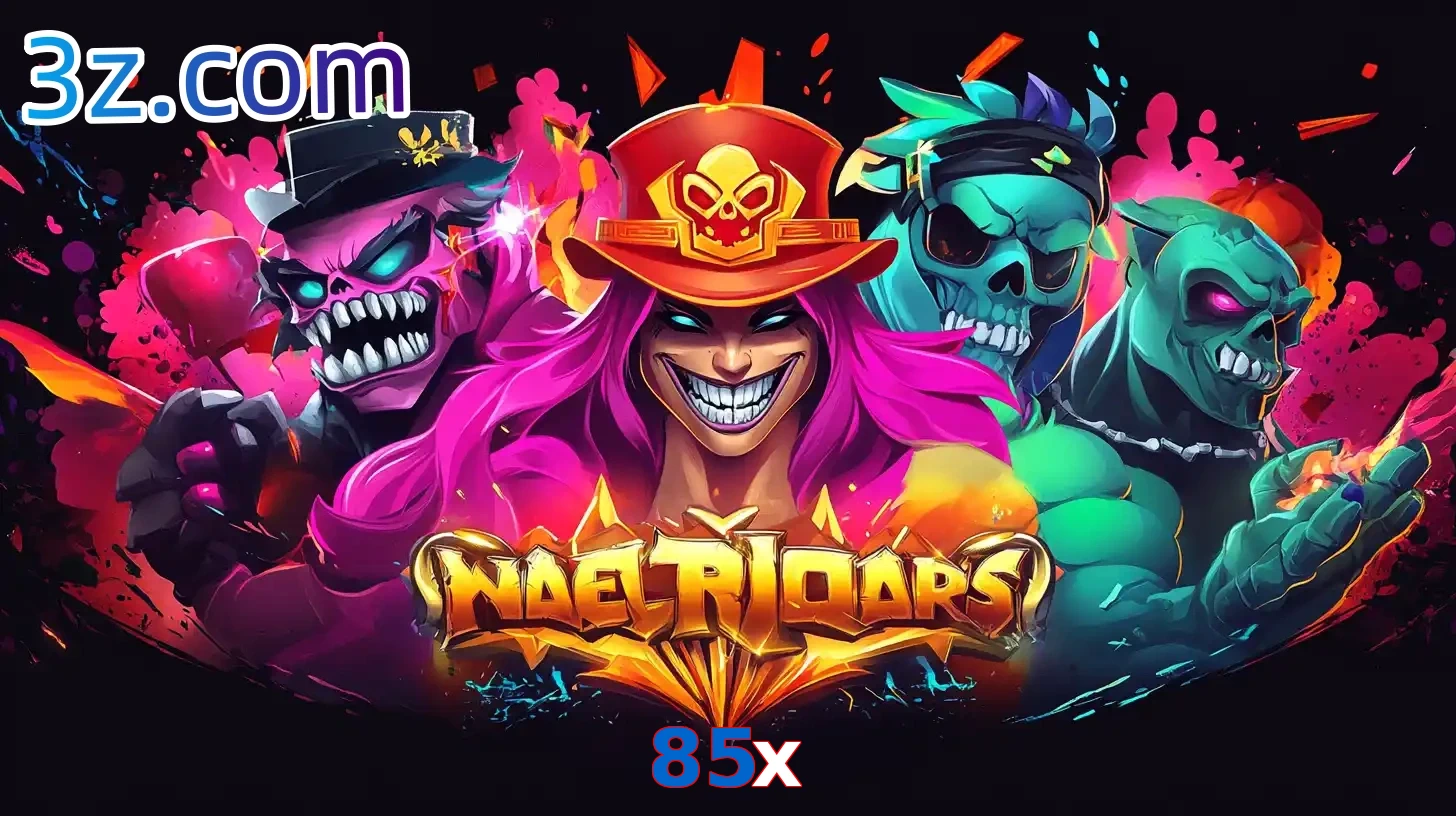 85x slots online temáticos