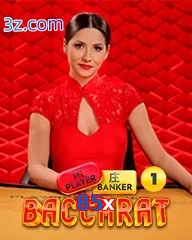 85x dealer ao vivo baccarat