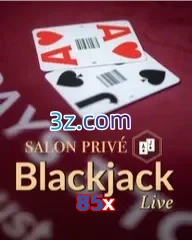85x blackjack ao vivo